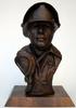 Fireman Bust (9 1/2")